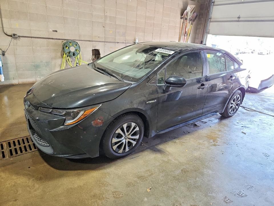 2021 TOYOTA COROLLA LE LE - 1