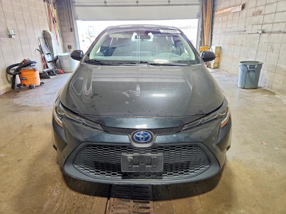 2021 TOYOTA COROLLA LE LE 5