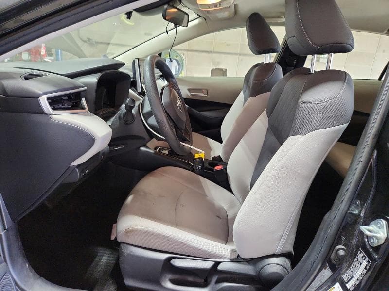 2021 TOYOTA COROLLA LE LE 7