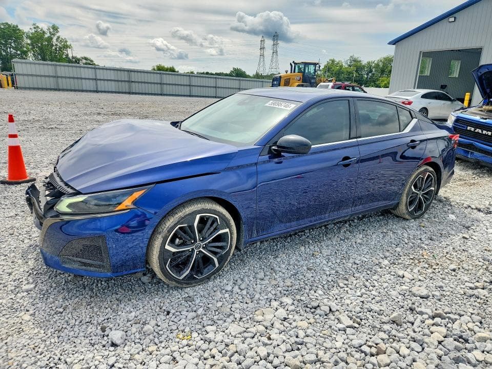 2024 NISSAN ALTIMA SR - 1