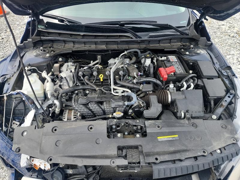 2024 NISSAN ALTIMA SR 11