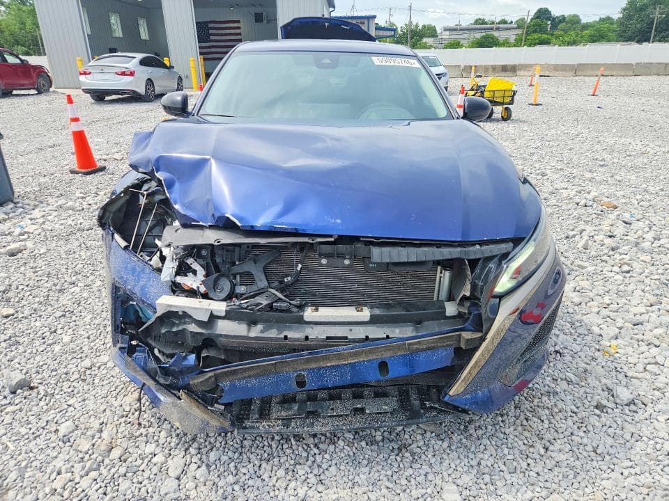 2024 NISSAN ALTIMA SR 5