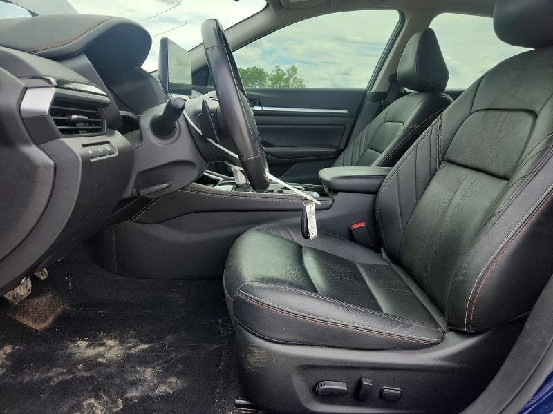 2024 NISSAN ALTIMA SR 7