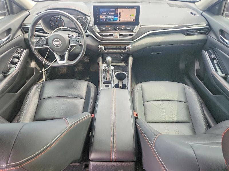 2024 NISSAN ALTIMA SR 8