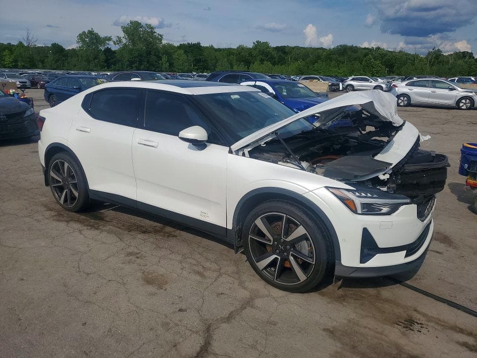2021 POLESTAR 2 4