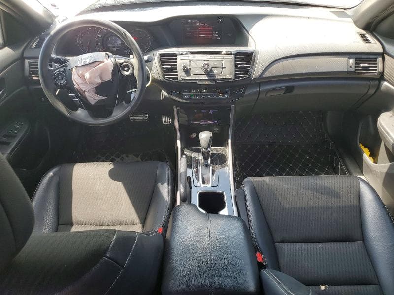 2017 HONDA ACCORD SPORT SPORT 8