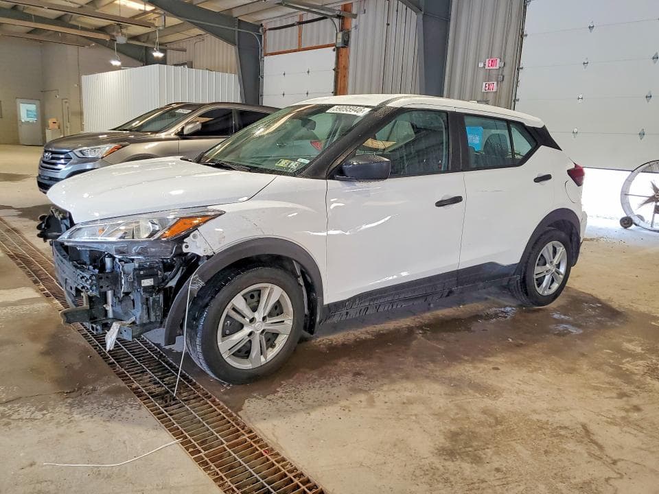 2024 NISSAN KICKS S - 1