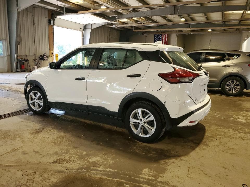 2024 NISSAN KICKS S 2