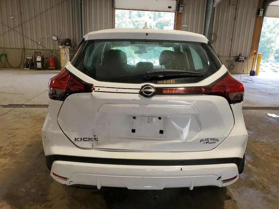 2024 NISSAN KICKS S 6