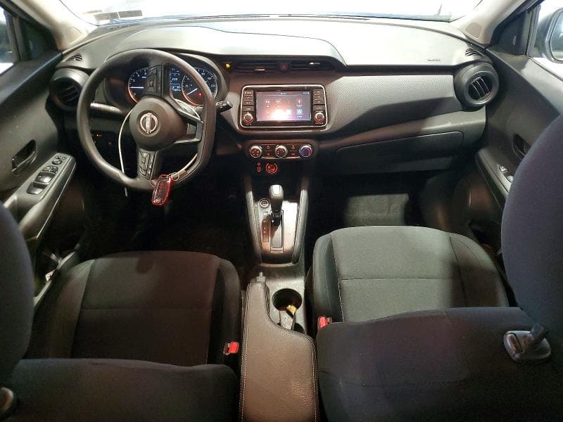 2024 NISSAN KICKS S 8