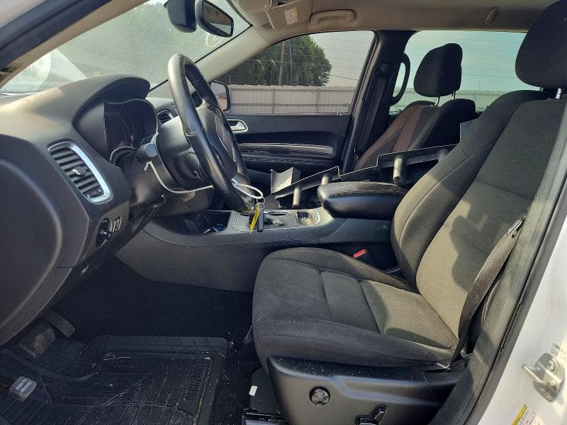 2019 DODGE DURANGO SXT 8