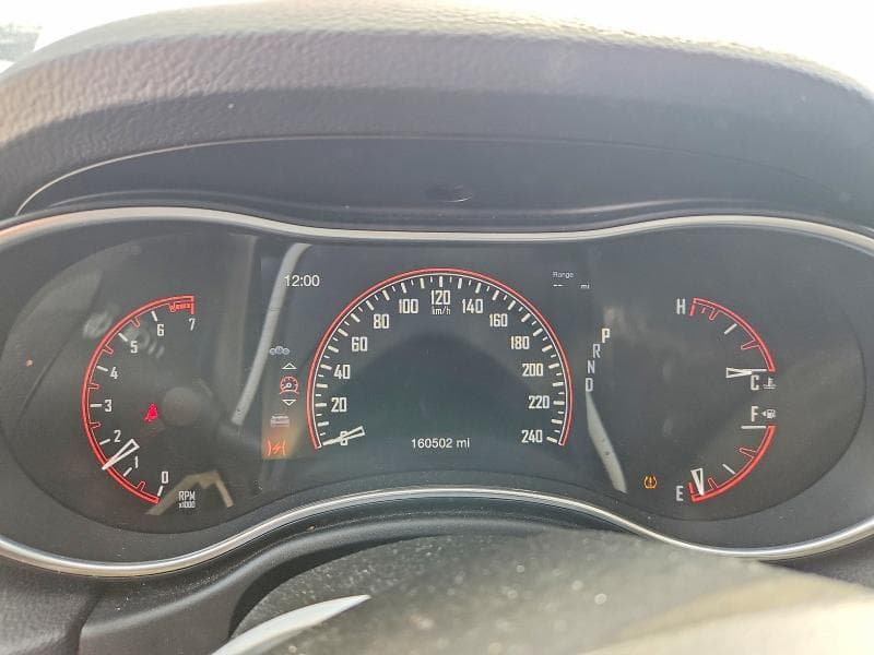 2019 DODGE DURANGO SXT 10