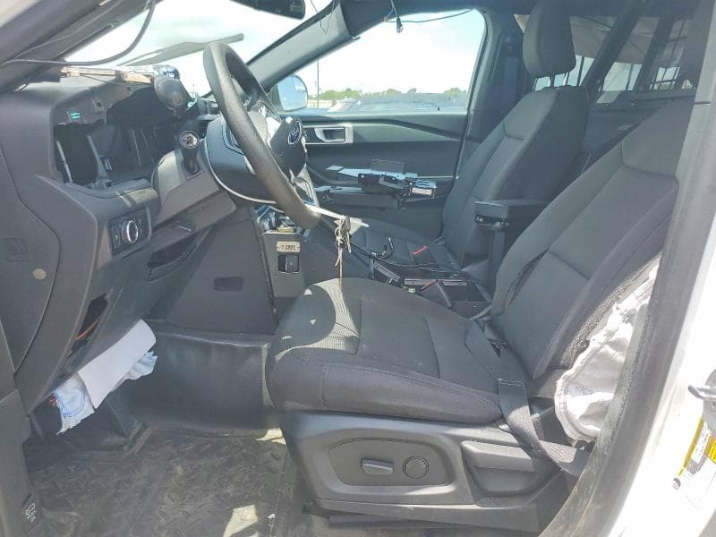 2023 FORD EXPLORER POLICE INTERCEPTOR POLICE INTERCEPTOR 7
