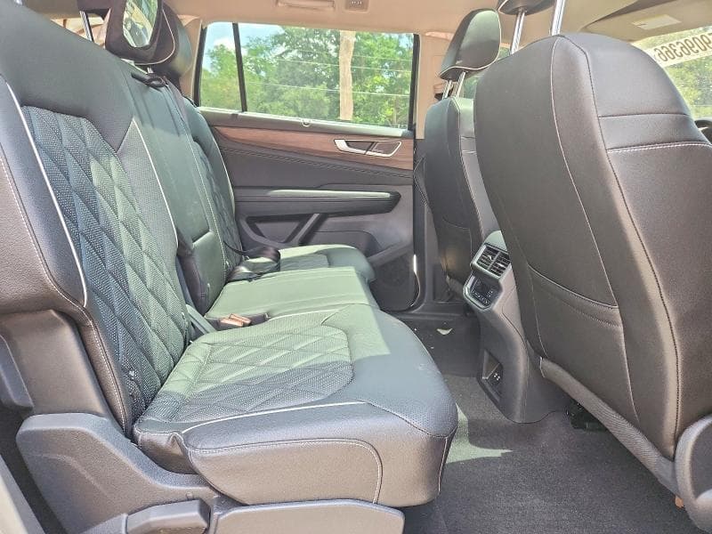 2025 VOLKSWAGEN ATLAS SEL PREMIUM R-LINE 11