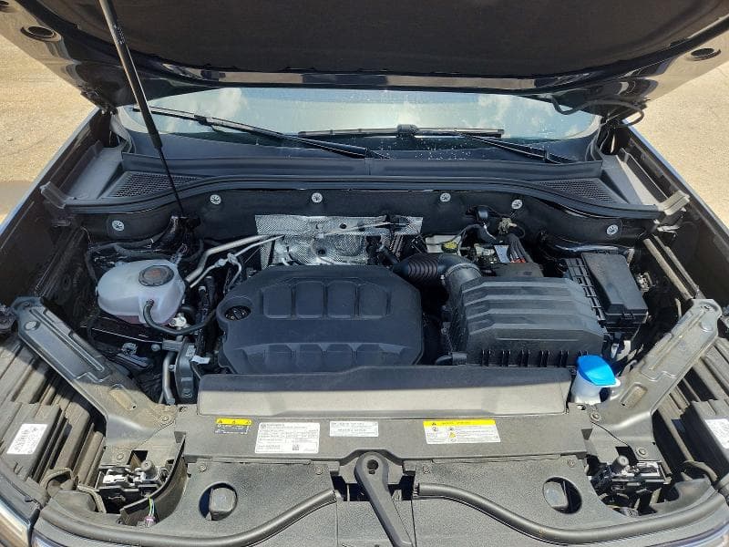 2025 VOLKSWAGEN ATLAS SEL PREMIUM R-LINE 12