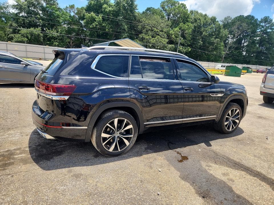 2025 VOLKSWAGEN ATLAS SEL PREMIUM R-LINE 3