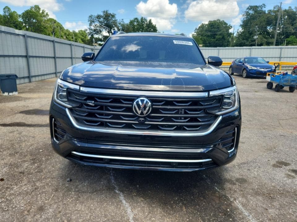 2025 VOLKSWAGEN ATLAS SEL PREMIUM R-LINE 5