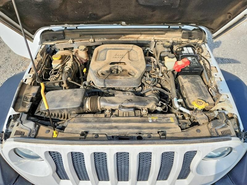 2021 JEEP WRANGLER UNLIMITED SPORT 12