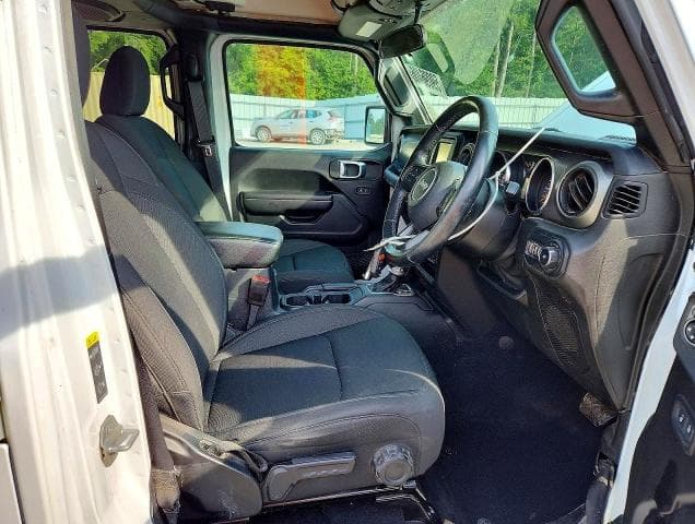 2021 JEEP WRANGLER UNLIMITED SPORT 7
