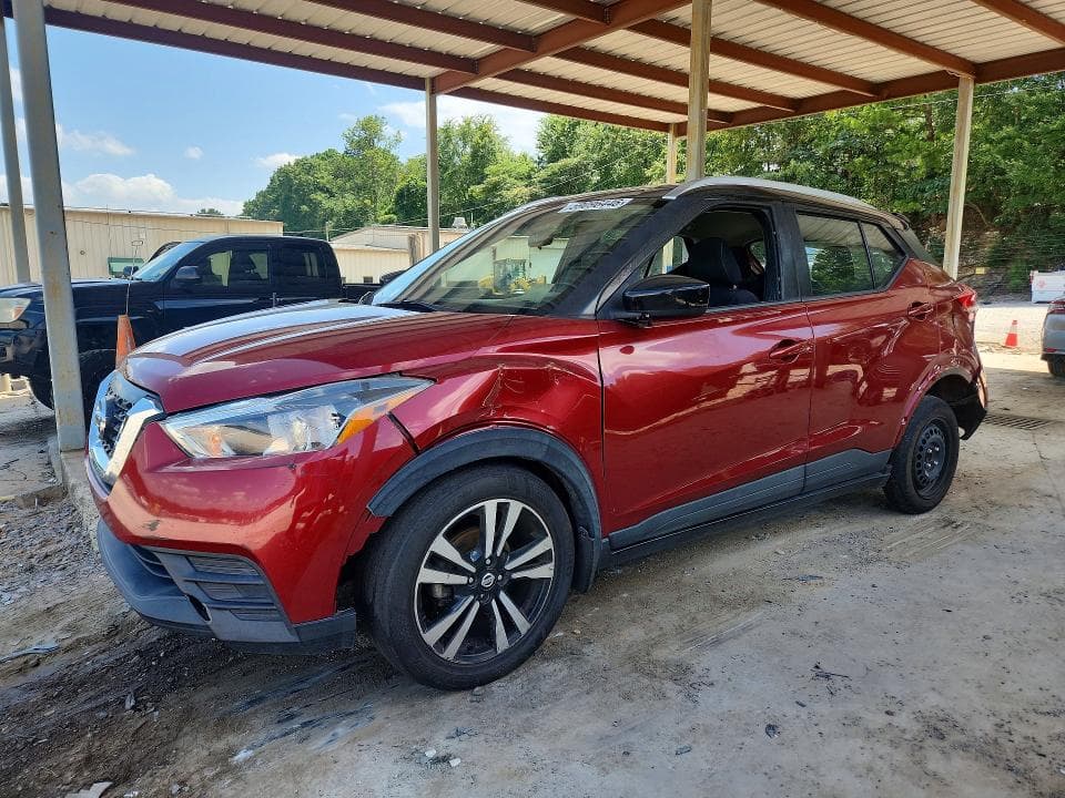 2019 NISSAN KICKS SV SV - 1