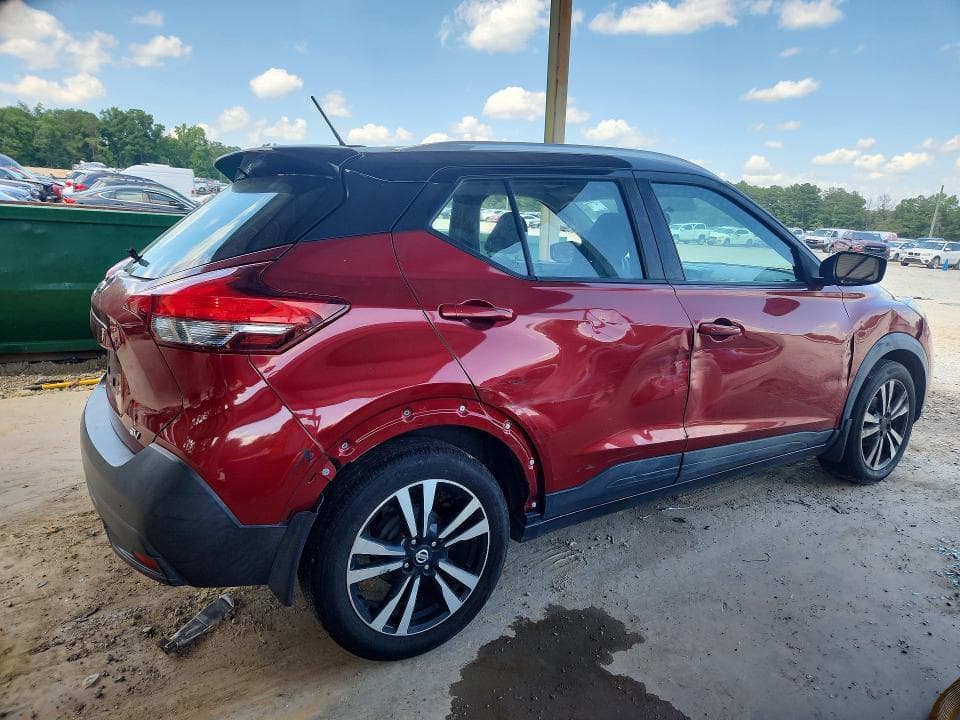 2019 NISSAN KICKS SV SV 3