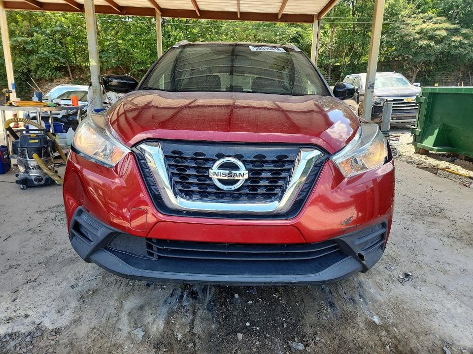 2019 NISSAN KICKS SV SV 5