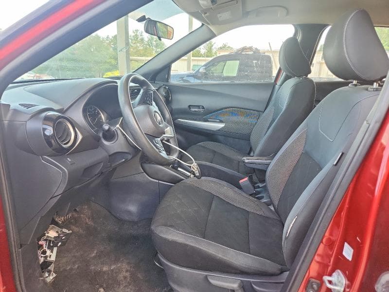 2019 NISSAN KICKS SV SV 7