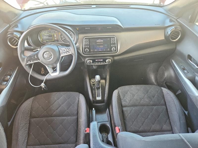 2019 NISSAN KICKS SV SV 8
