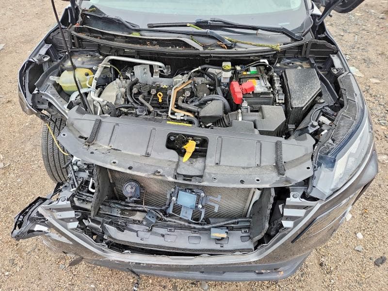 2021 NISSAN All Models 12
