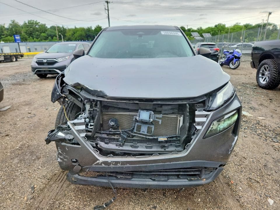2021 NISSAN All Models 5