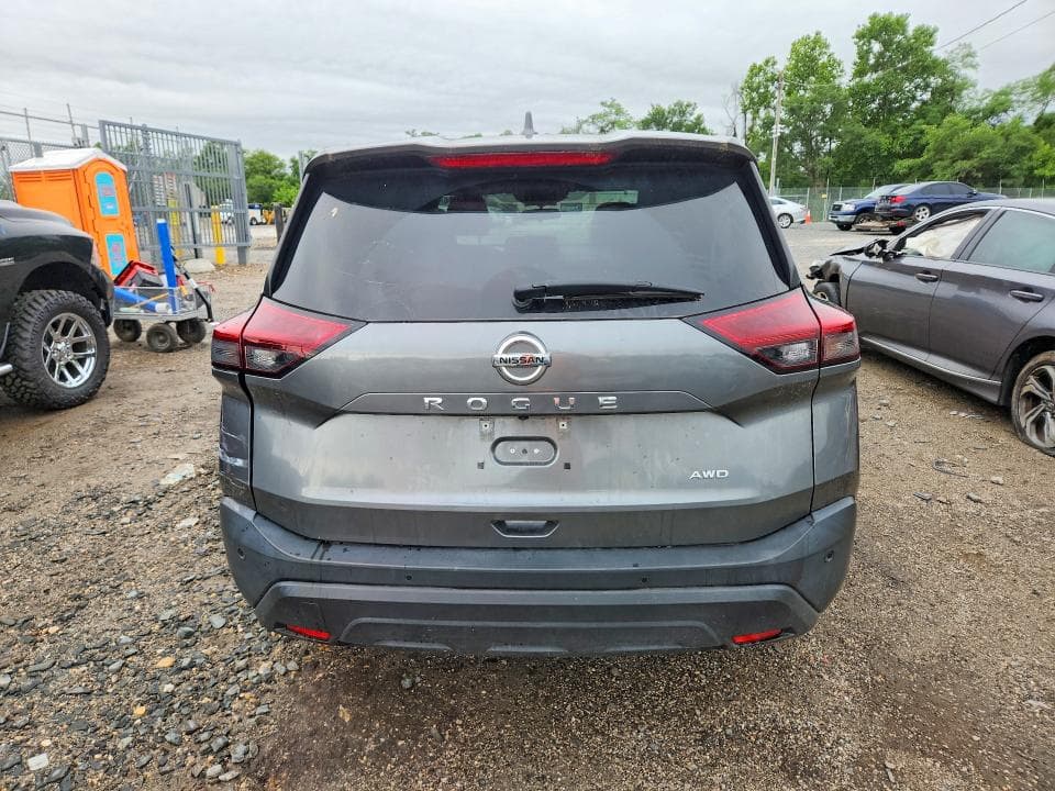 2021 NISSAN All Models 6