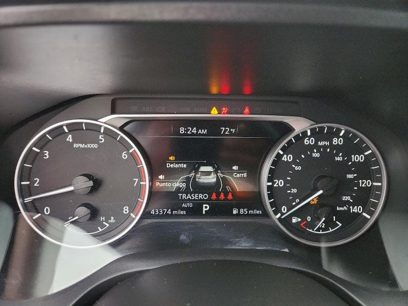 2021 NISSAN All Models 9