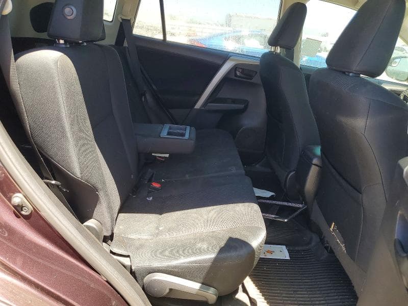 2017 TOYOTA RAV4 LE 10