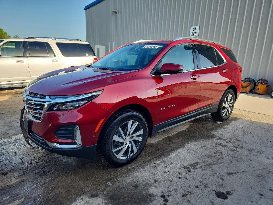2024 CHEVROLET EQUINOX PREMIER - 1