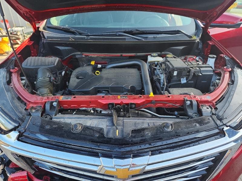2024 CHEVROLET EQUINOX PREMIER 11