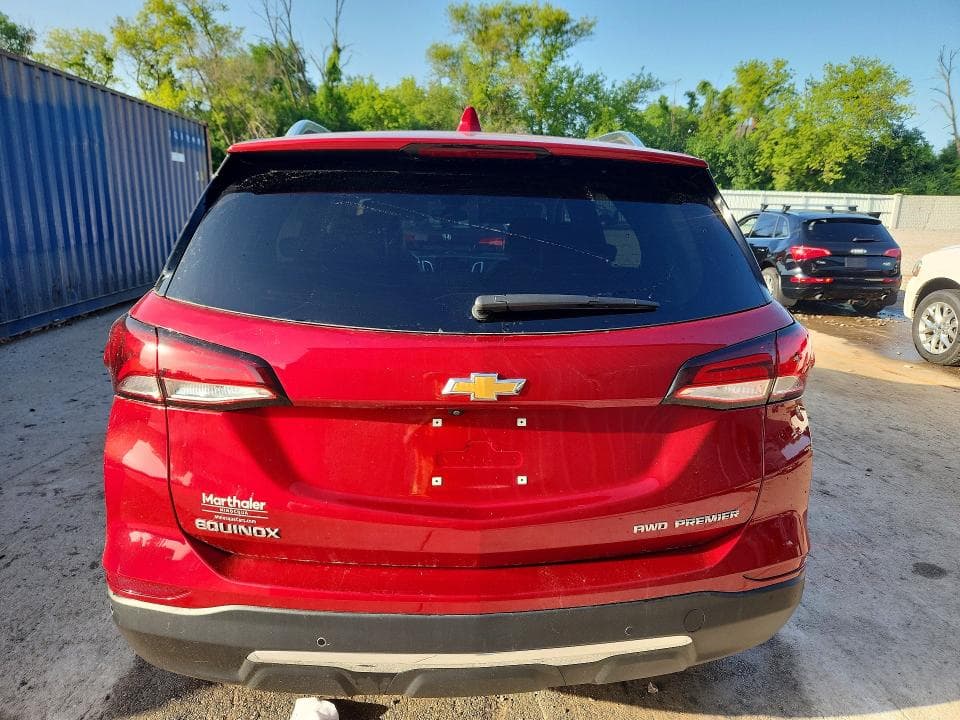 2024 CHEVROLET EQUINOX PREMIER 6