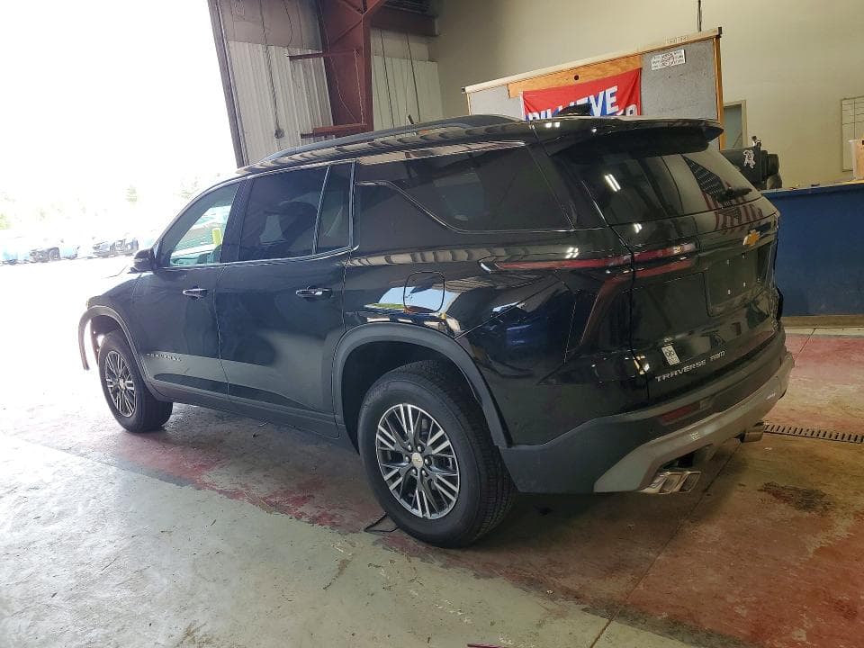 2026 CHEVROLET TRAVERSE LT 2