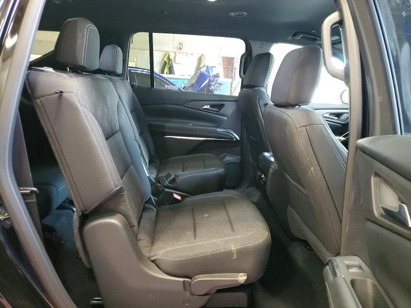 2026 CHEVROLET TRAVERSE LT 11