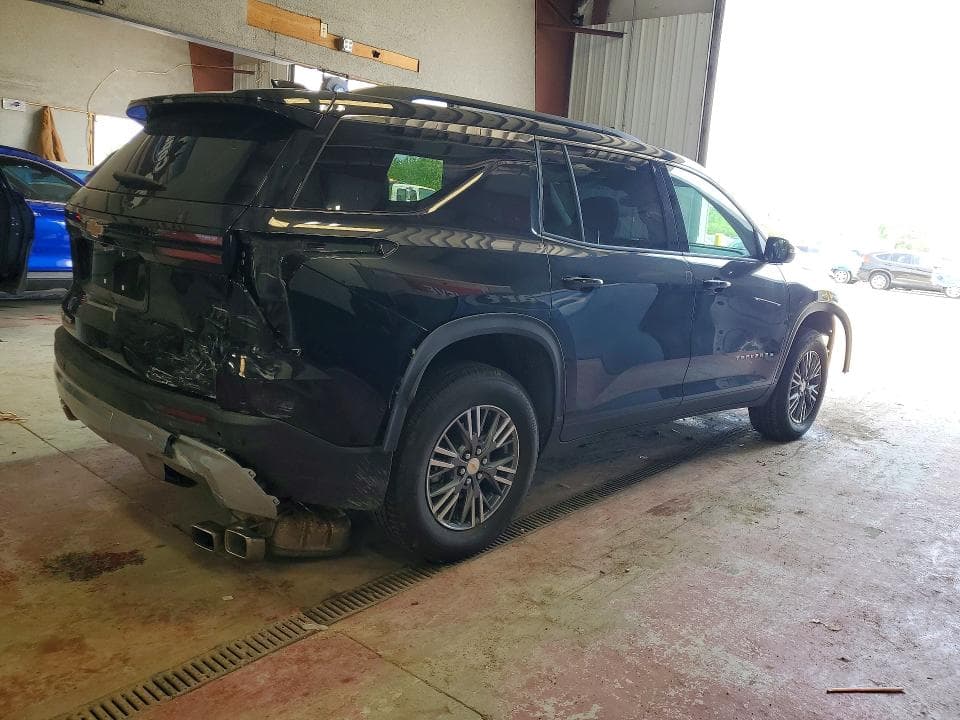 2026 CHEVROLET TRAVERSE LT 3