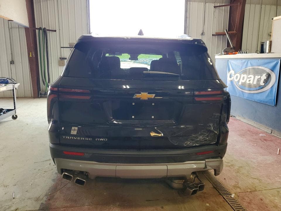 2026 CHEVROLET TRAVERSE LT 6