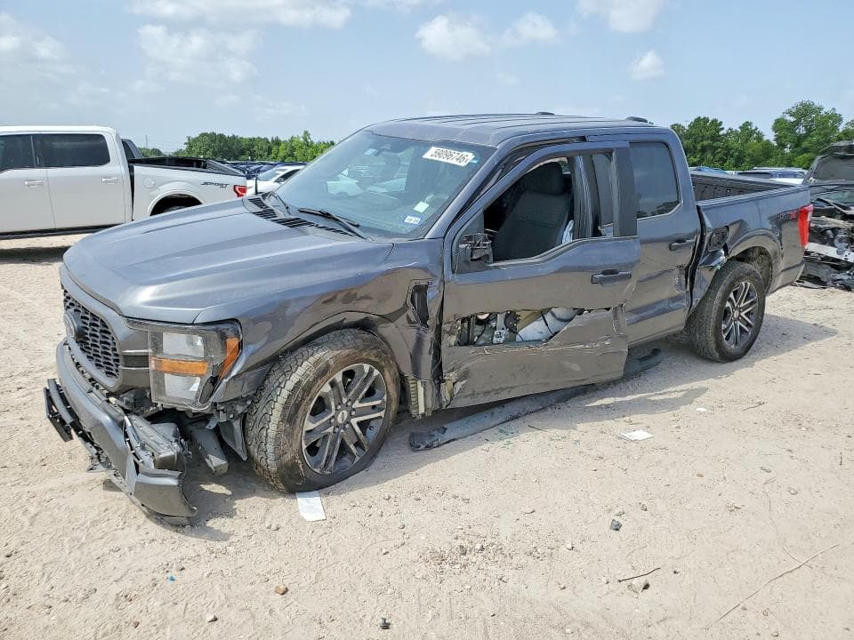 2023 FORD F150 SUPERCREW - 1