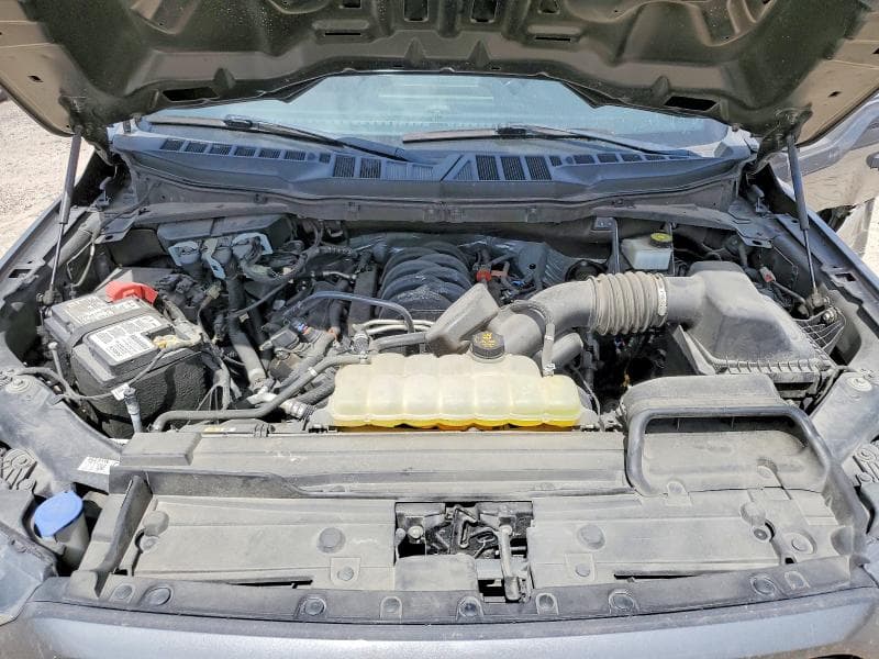 2023 FORD F150 SUPERCREW 11