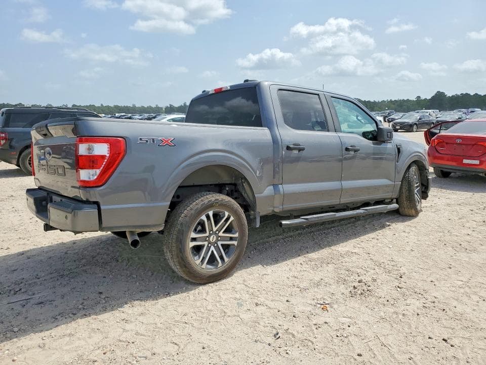 2023 FORD F150 SUPERCREW 3