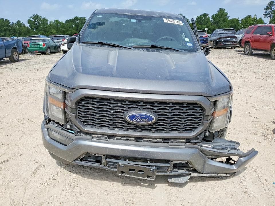 2023 FORD F150 SUPERCREW 5