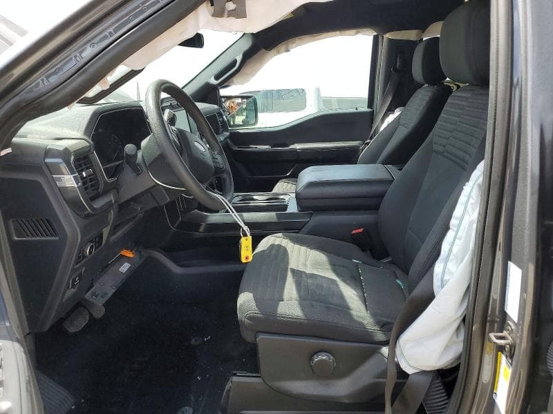 2023 FORD F150 SUPERCREW 7