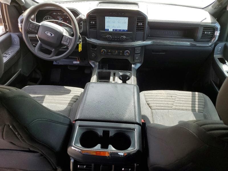 2023 FORD F150 SUPERCREW 8