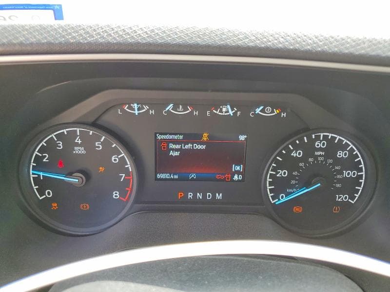 2023 FORD F150 SUPERCREW 9