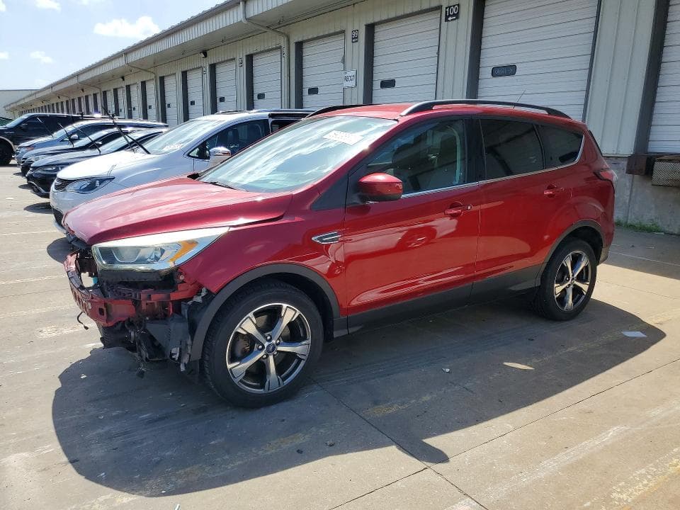 2017 FORD ESCAPE SE - 1