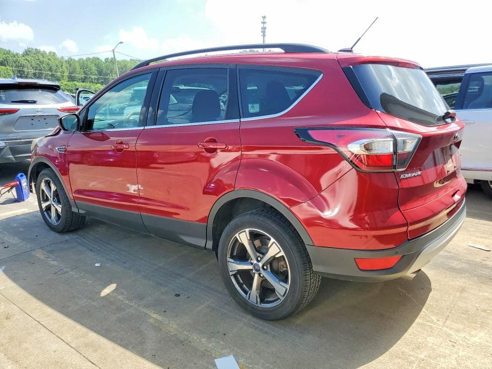 2017 FORD ESCAPE SE 2