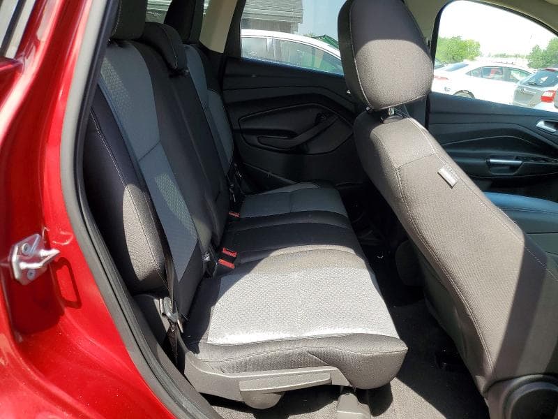 2017 FORD ESCAPE SE 11